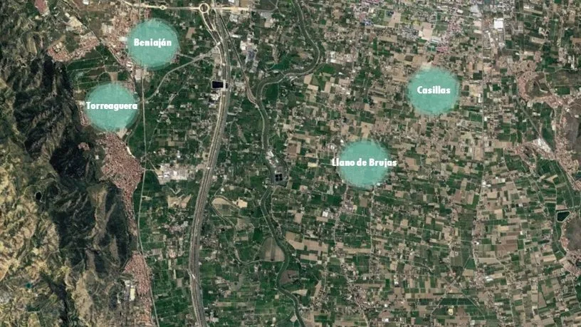 Urban Land with Development Potential in Torreaguera