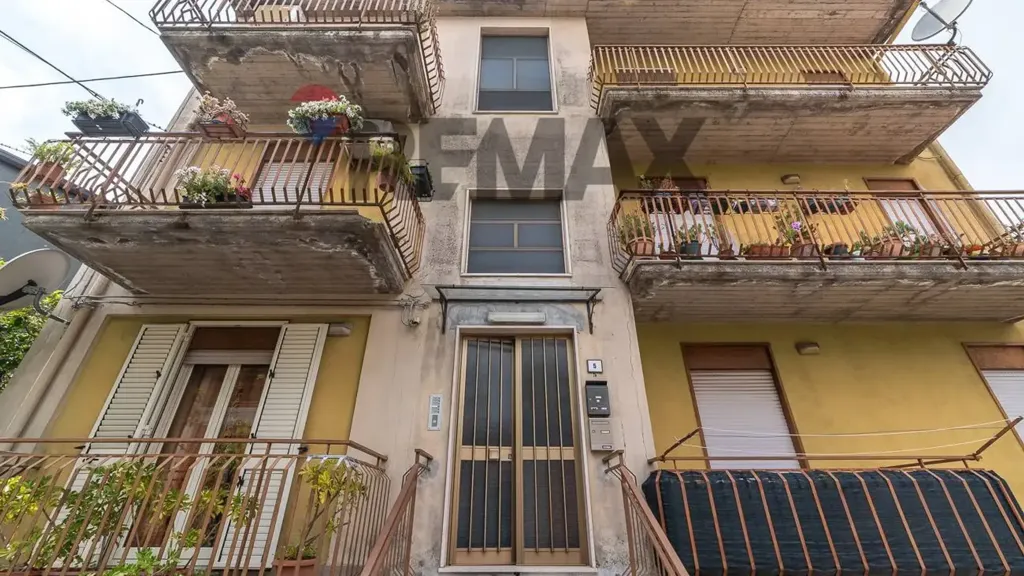 Extérieur - Apartment with Balcony in Linguaglossa