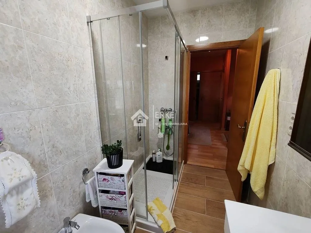 Baños - Apartment with Sea and Mountain Views in Carnota