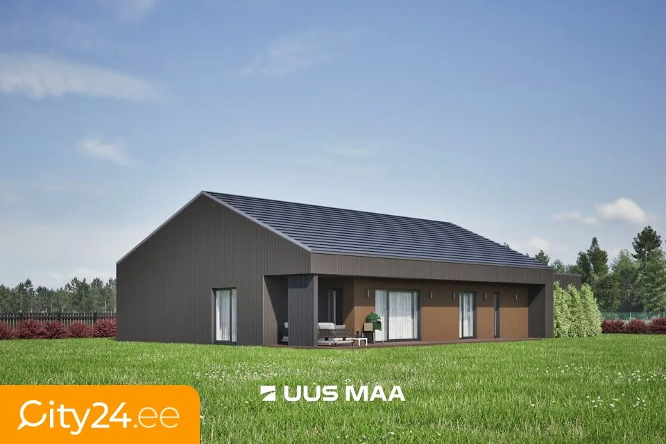 Maison 5 pièces à Kiili vald