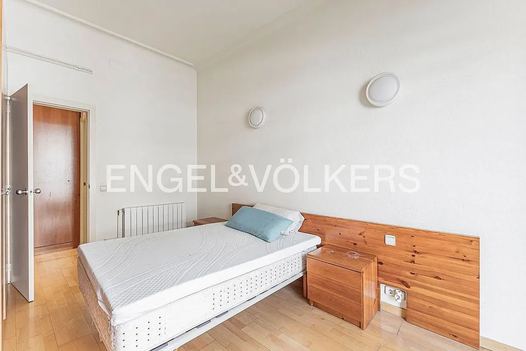 Chambres - Apartment with Terrace in L'Antiga Esquerra de l'Eixample