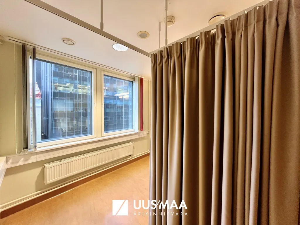 Rooms - Medical Services Space in Tallinn CBD