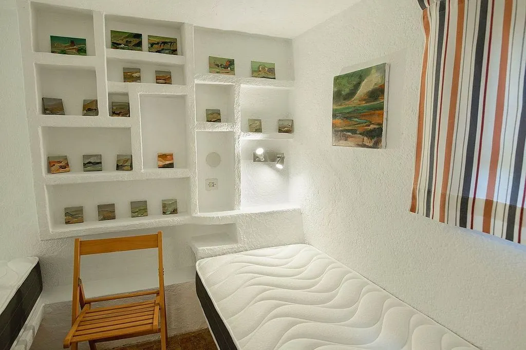 Chambres - Traditional Villa with Pool in Portichol
