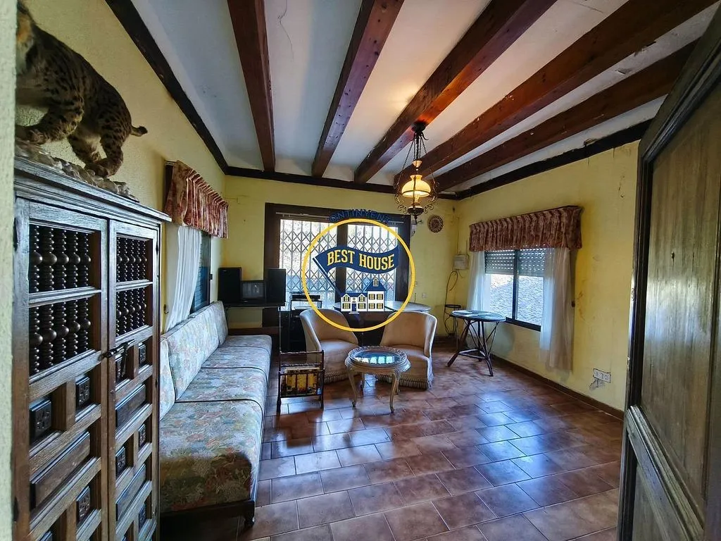 Elutuba - Historic House with Pool in Ontinyent, Valencia