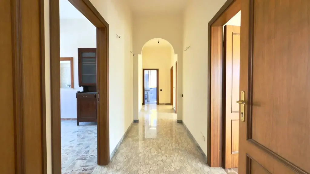 Ingresso - Bifamiliar House with Panoramic Terrace in Monteprandone