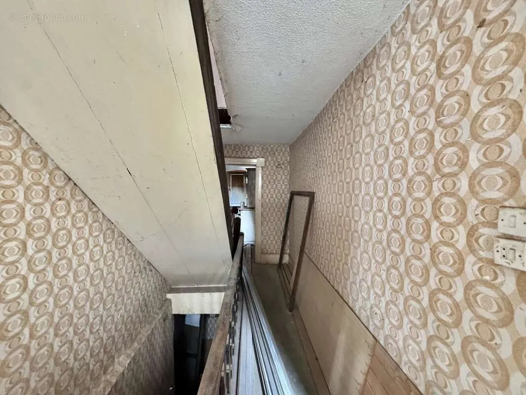 staircase