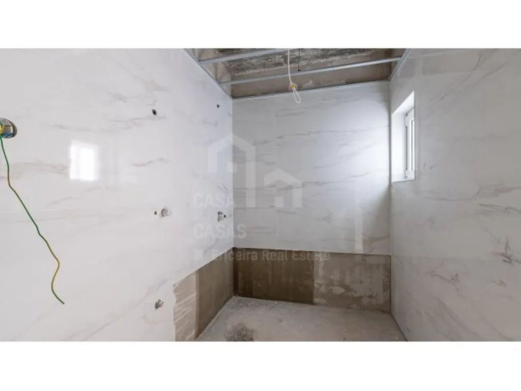 Salles de bain - Luxury Apartment with Balcony in Ericeira