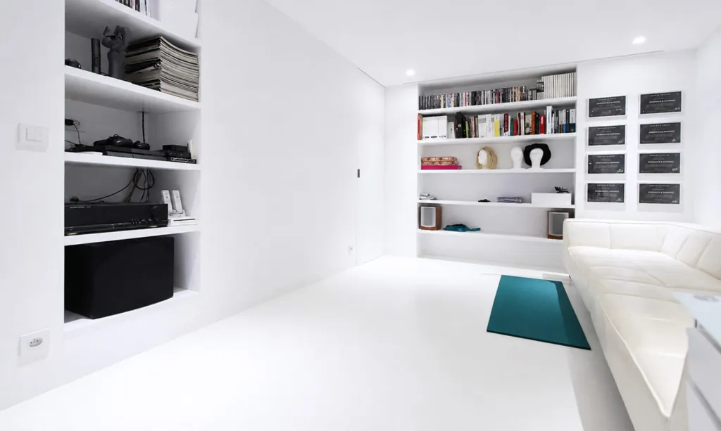 Bureau - Loft Duplex Lumineux à Bruxelles Midi