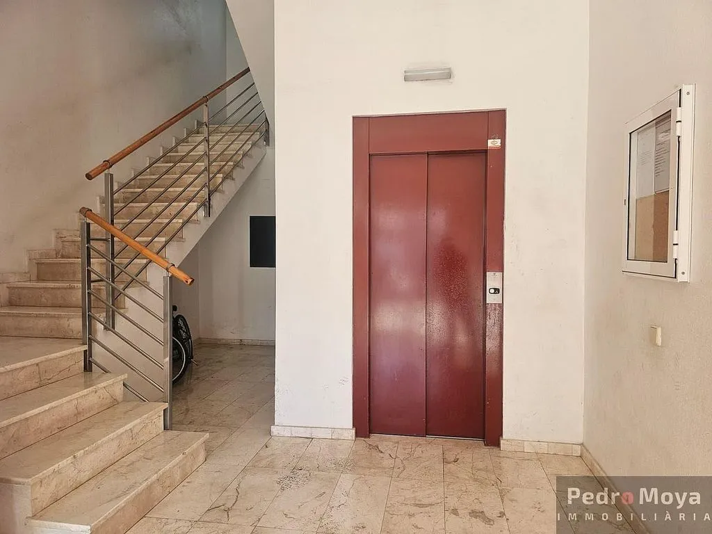 Entrée - Modern Flat with Sea View in L'Ametlla de Mar