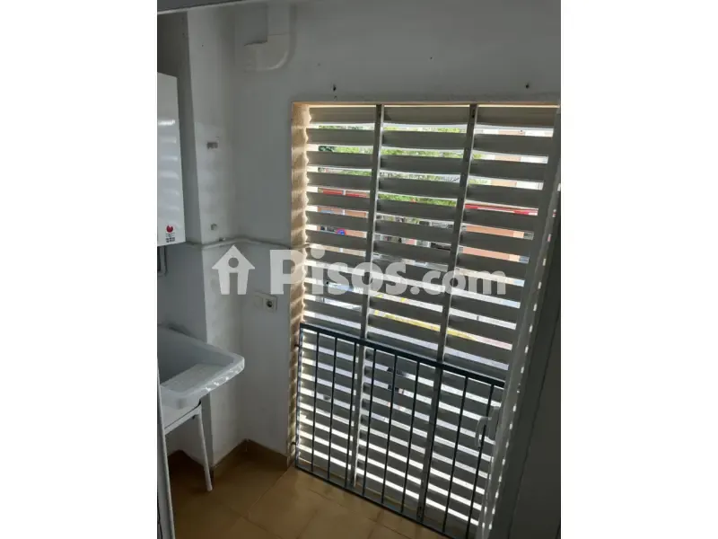 Balcon - Sunny Apartment with Balcony in Dos Hermanas