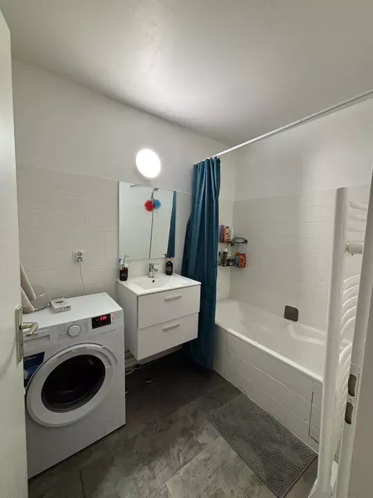 Bagni - Modern Apartment with Parking in Annemasse Centre