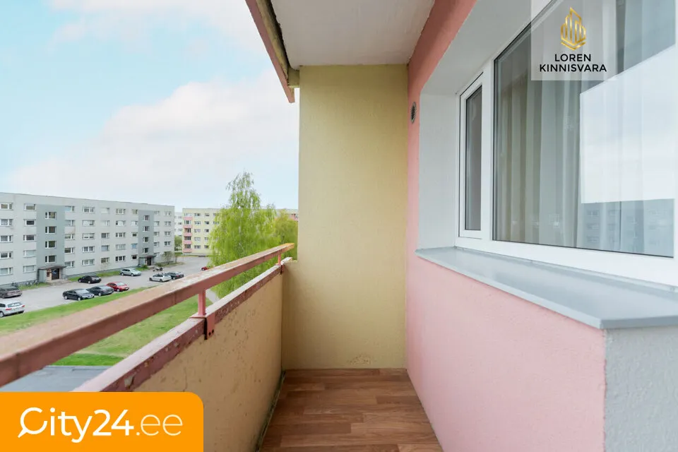 2-toaline korter asukohas Pärnu linn