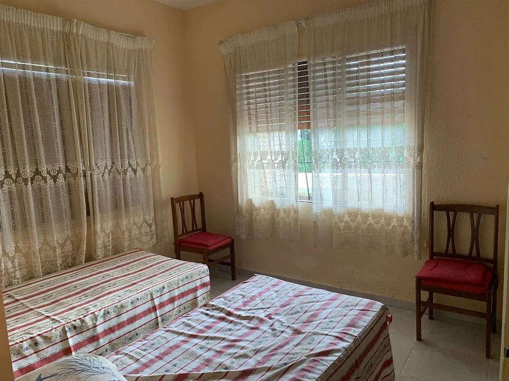 Chambres - Chalet with Garden in Campoamor