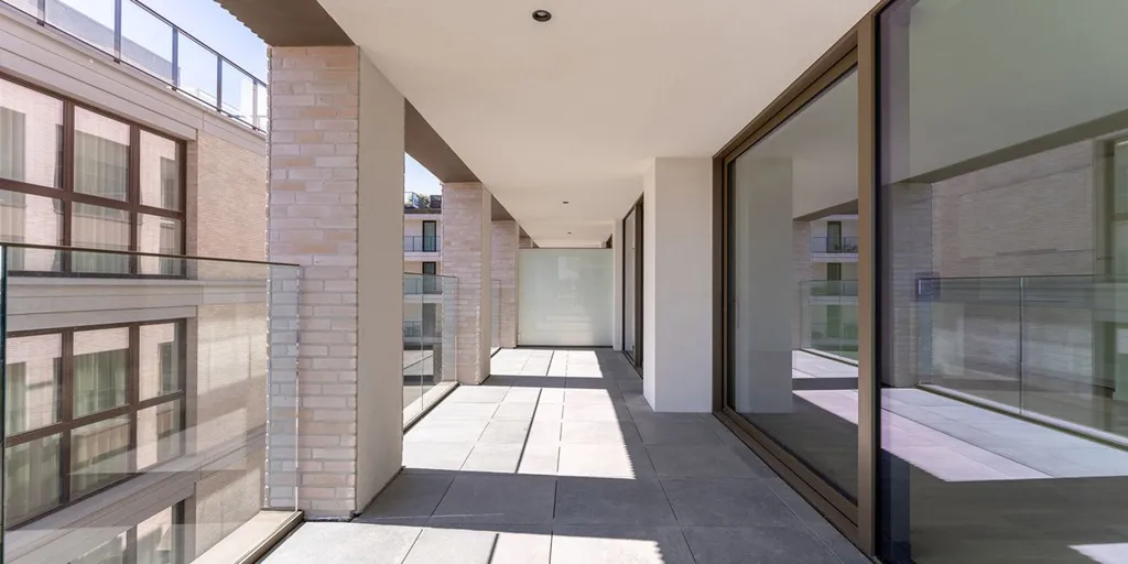 Giardino - Newly Built Apartment with Sea View in Oostende