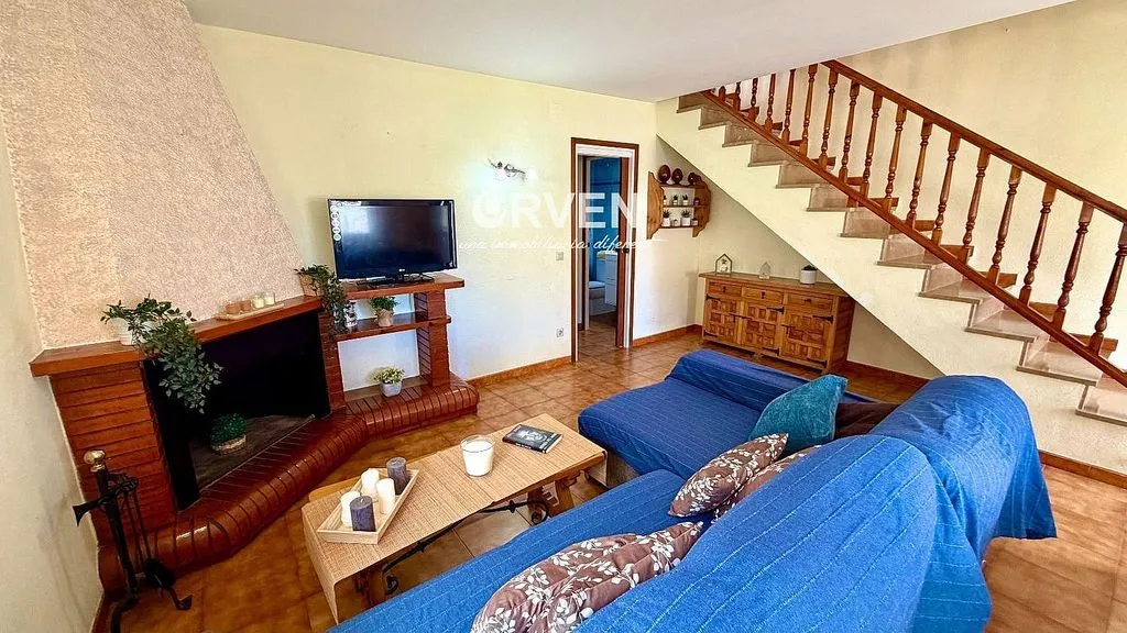 Elutuba - Terraced House with Terrace in Cunit