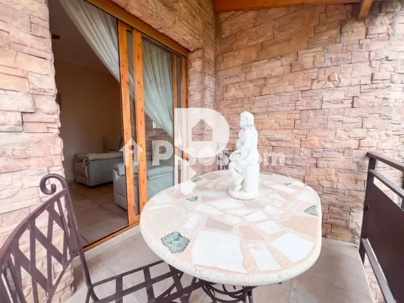 Terrasse - Chalet with Jacuzzi in Vallirana