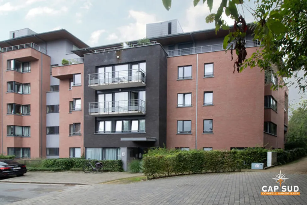 2 magamistoaga korter asukohas Nivelles