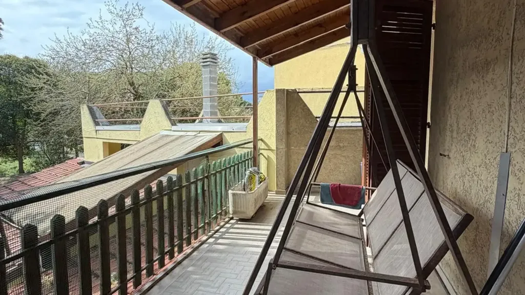 Balcon - Apartment with Garden in Senigallia Centre