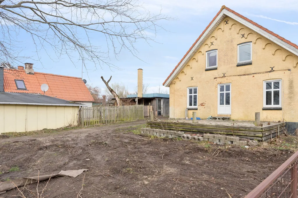 Maison 7 pièces à Ulstrup