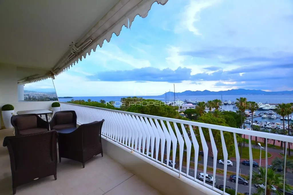 Appartement 3 pièces à Cannes