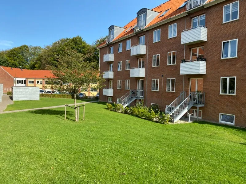 Jardin - Three-Bedroom Apartment in Vejle
