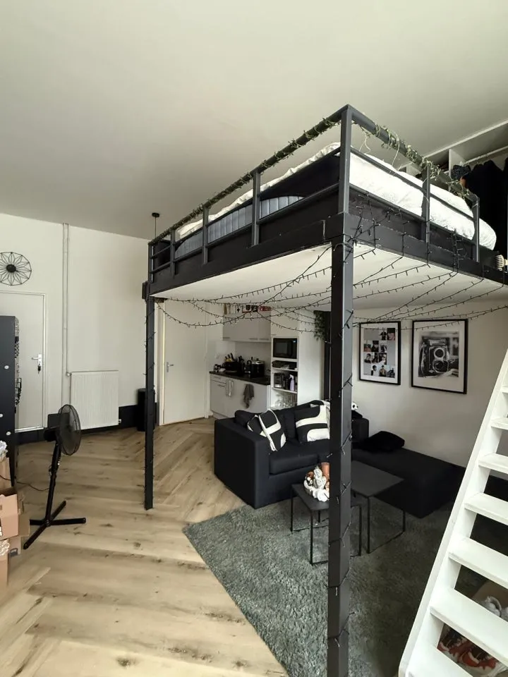 Chambres - Studio with Private Entrance in Tilburg