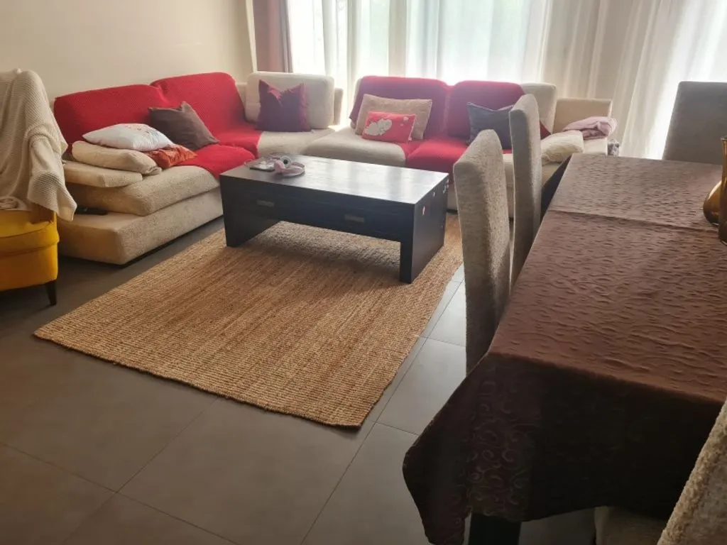 Séjour - Luxury House with Courtyard in Sines