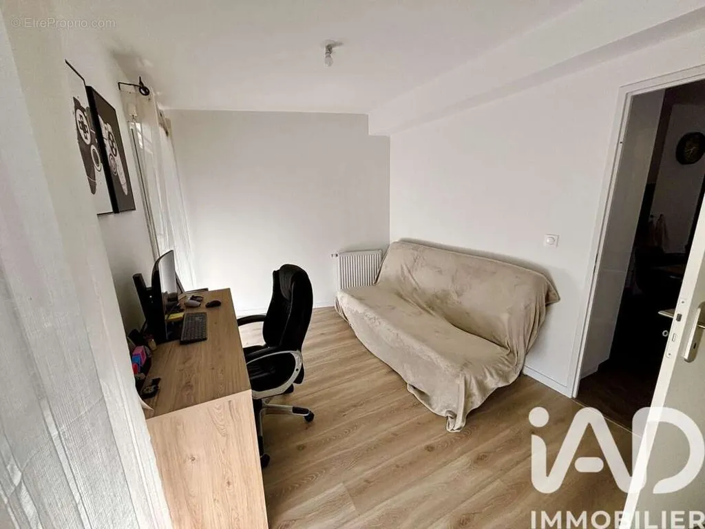 3-room apartment in Saint-Vincent-De-Paul