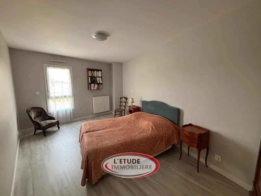 Camere da letto - Apartment with Terrace in Carquefou