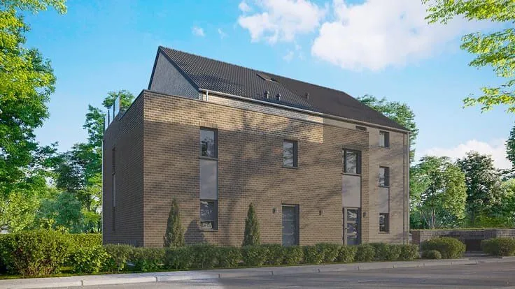 Immeuble Neuf Éco-Performant à Marloie