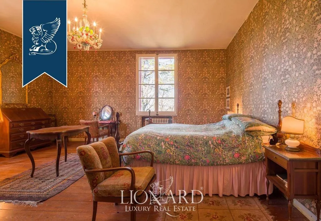 Chambres - Historic Villa with 360° View in Zola Predosa