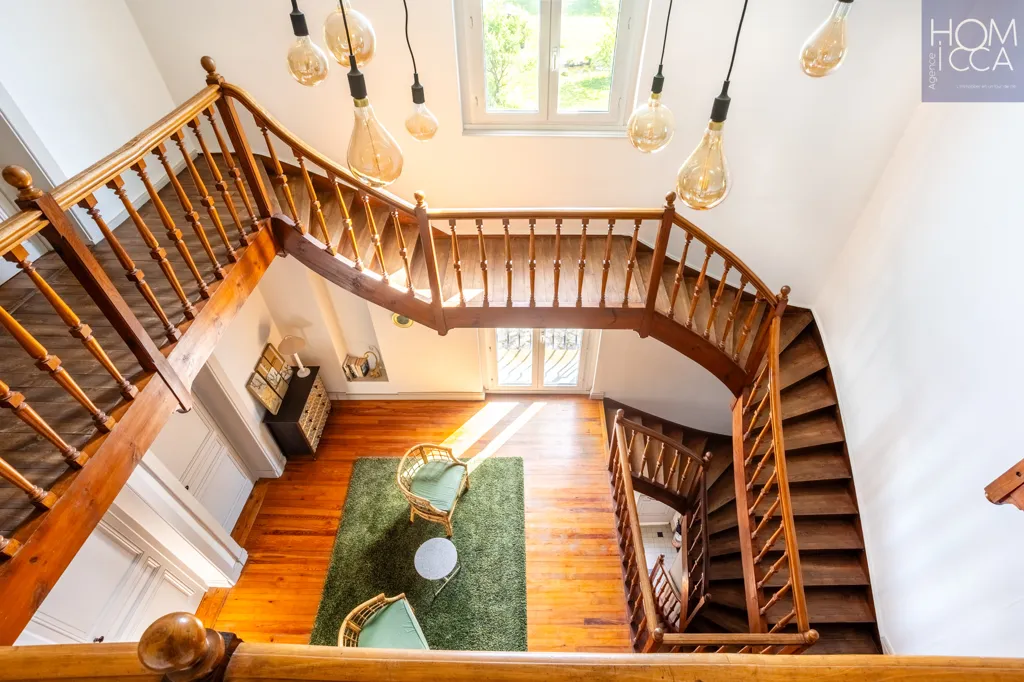 staircase