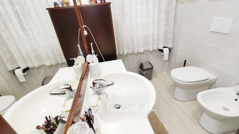 Bagni - Apartment with Balcony in Catania