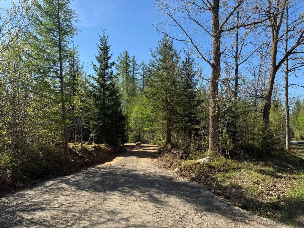 Välivaade - Unbuilt Plot with Garden Potential in Peaceful Setting