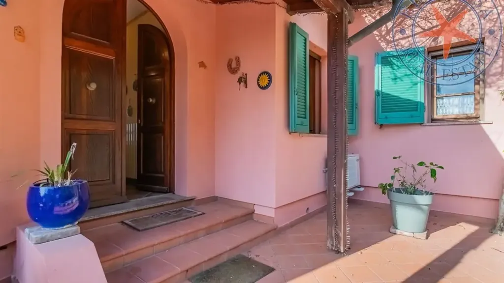 Terrasse - Terraced Villa with Panoramic View in Capoliveri