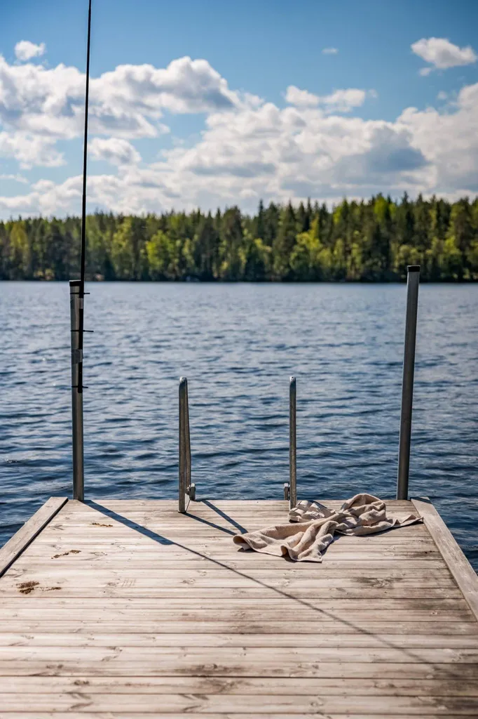 4-toaline maja asukohas Söderhamns kommun