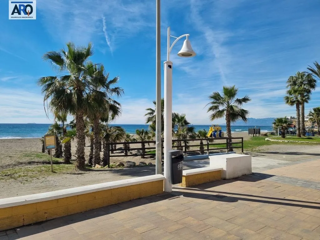 Plot for Development with Sea View in Rincón de la Victoria