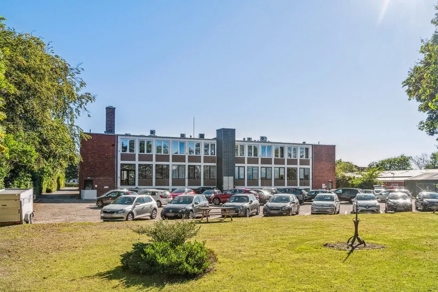 Extérieur - Office Space with Easy Motorway Access in Herstedøstervej