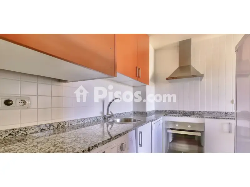 Köök - Apartment with Pool in Vera