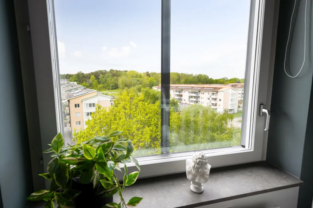 Rooms - Modern Flat with Balcony in Gothenburg