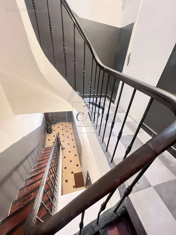 staircase