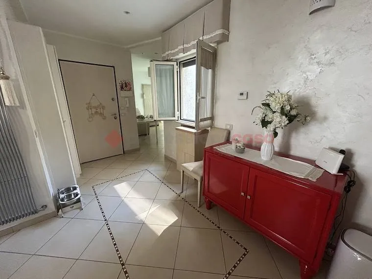Salles de bain - Refurbished Apartment with Double Exposure in Grottaglie