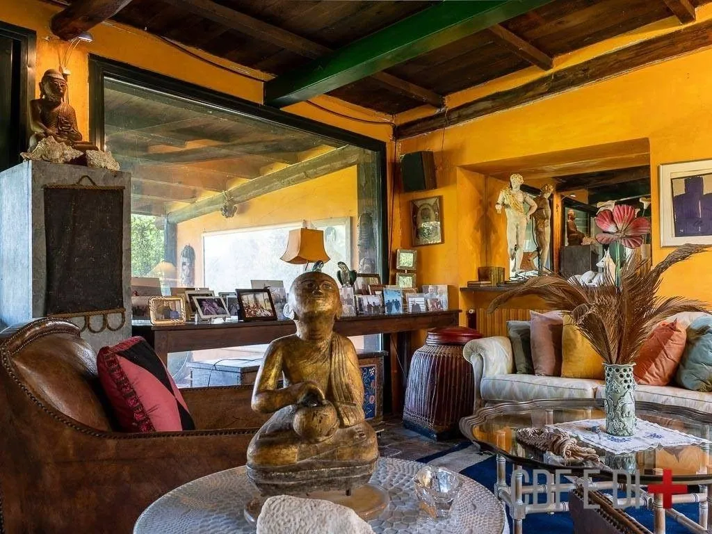 Elutuba - Country House with Orvieto Cliff View