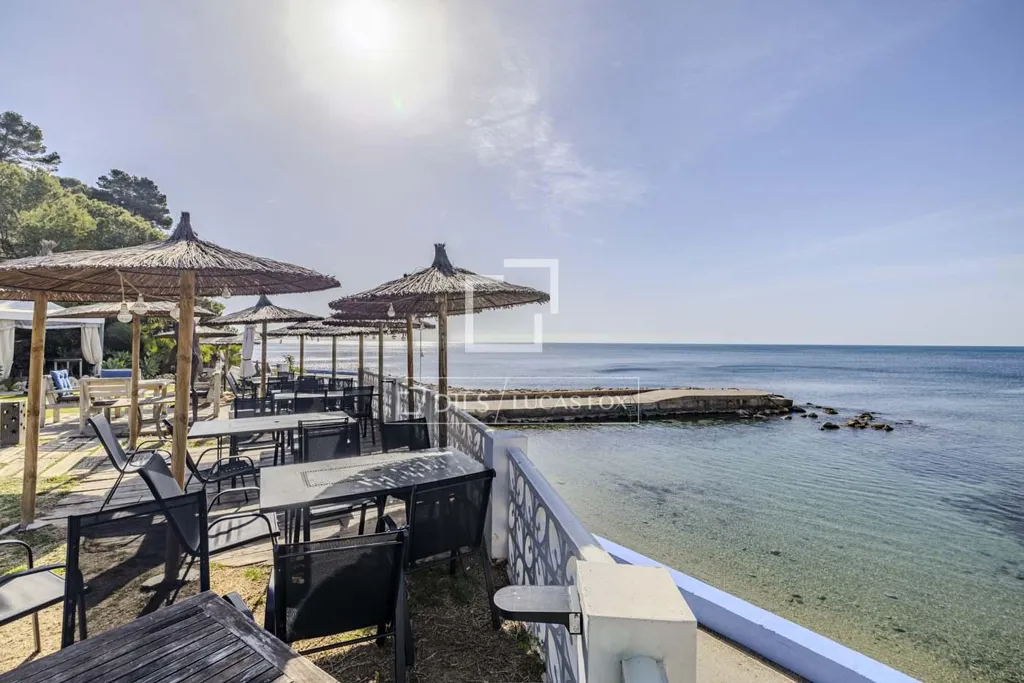 Terrass - Refurbished Boutique Aparthotel with Pool in Benissa
