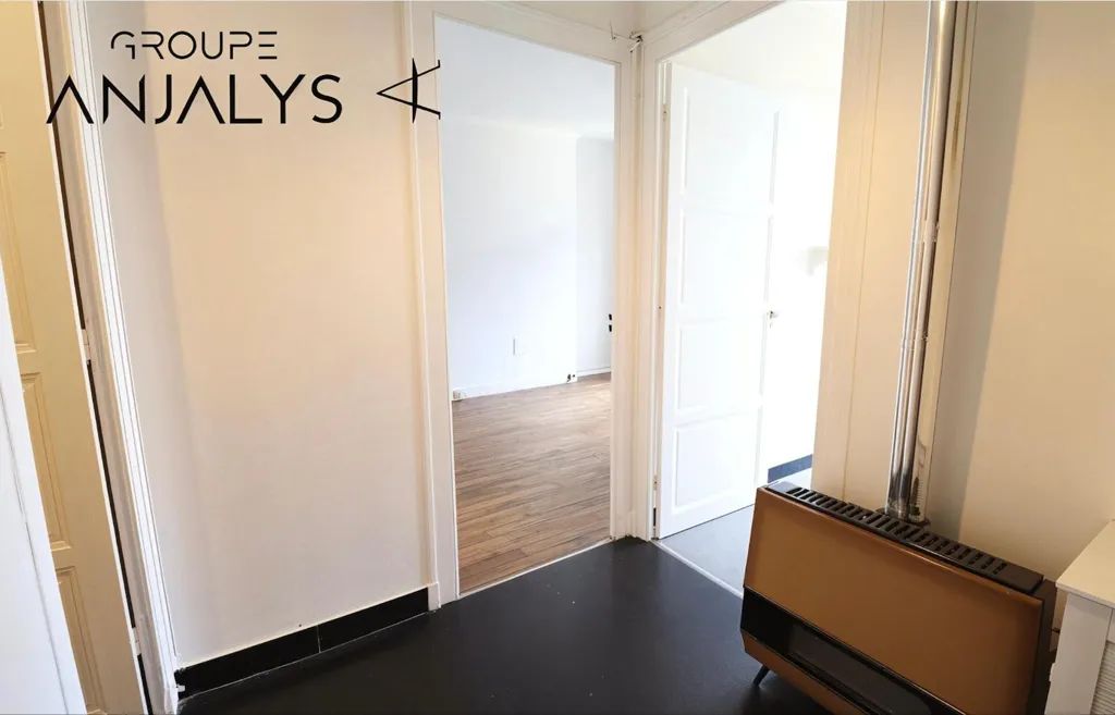 Entrée - Studio avec Dressing dans le 9e Arrondissement de Lyon
