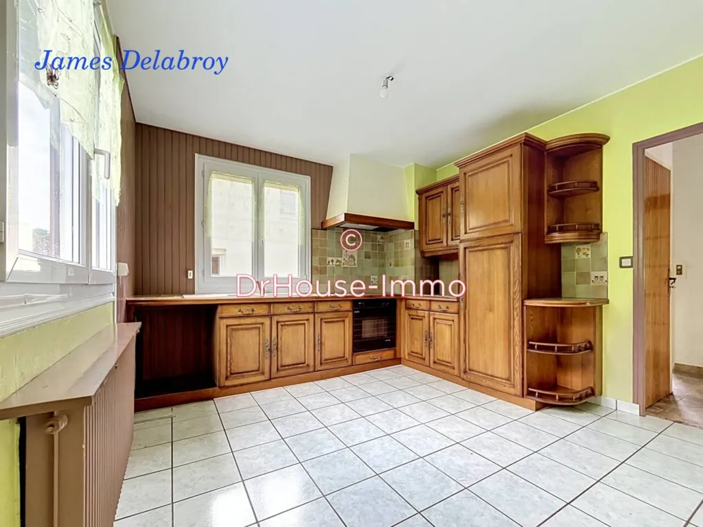 Cuisine - Maison Individuelle au Calme avec Jardin à Saint-Acheul