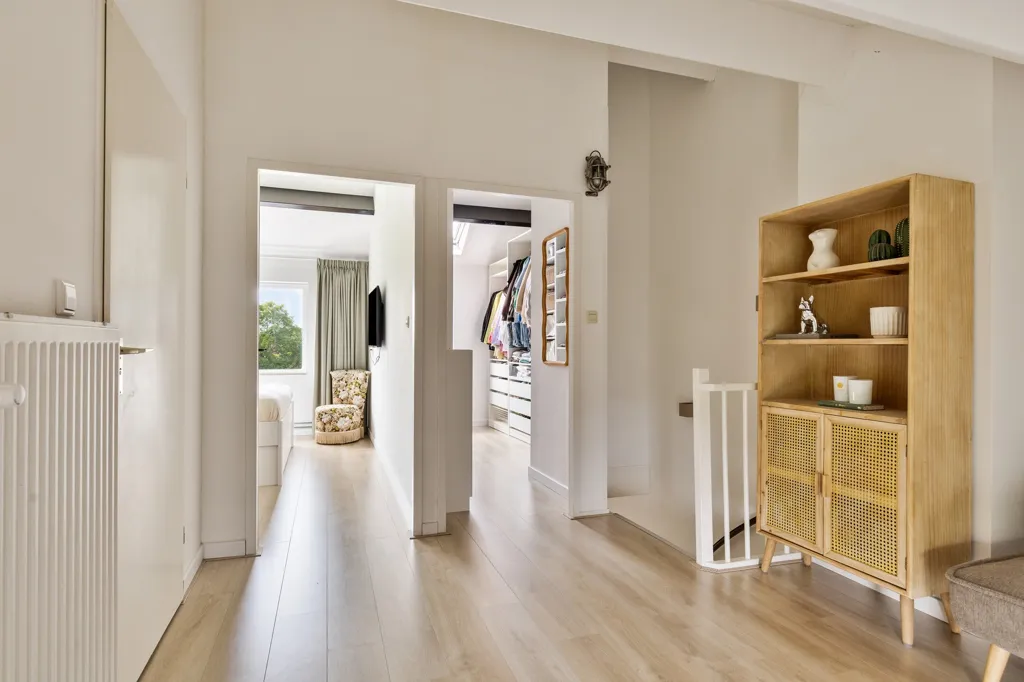 Esik - Maisonnette with Balcony in Almere Stad