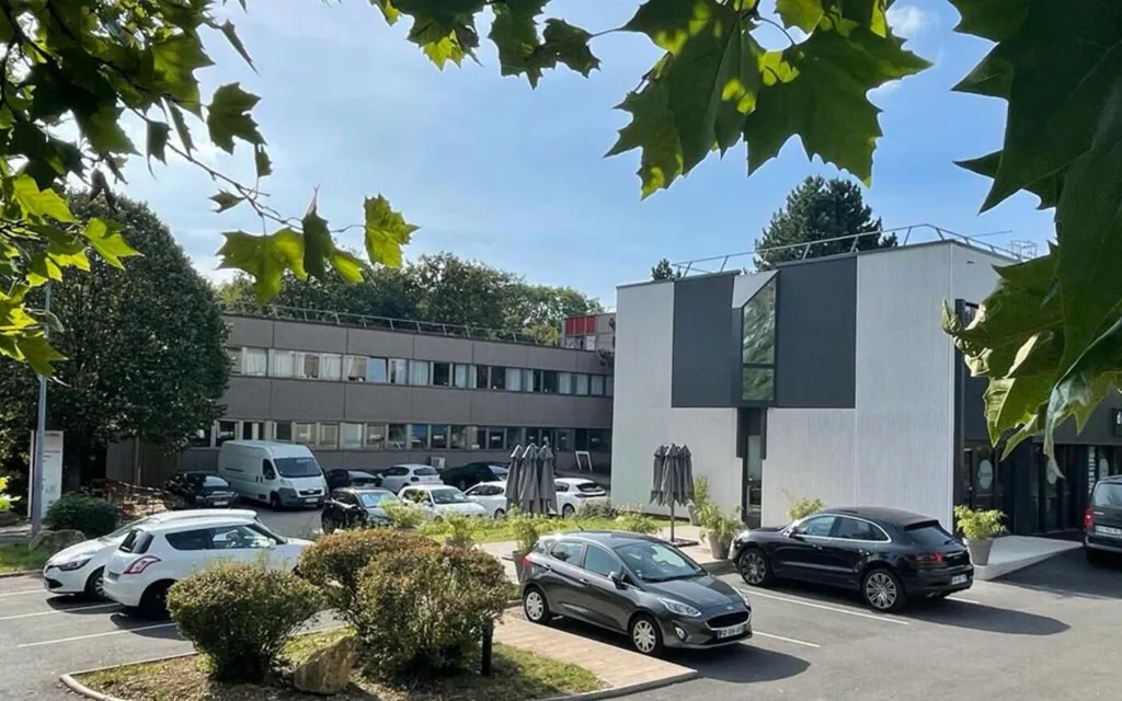 Extérieur - Studio Meublé avec Ascenseur à Vandoeuvre-lès-Nancy
