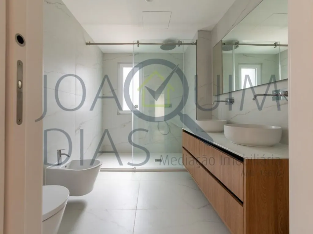 Salles de bain - Luxury House with Private Garage in Sintra