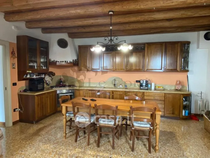 Salle à manger - Historic Rustico Casale with Garden in Orgiano